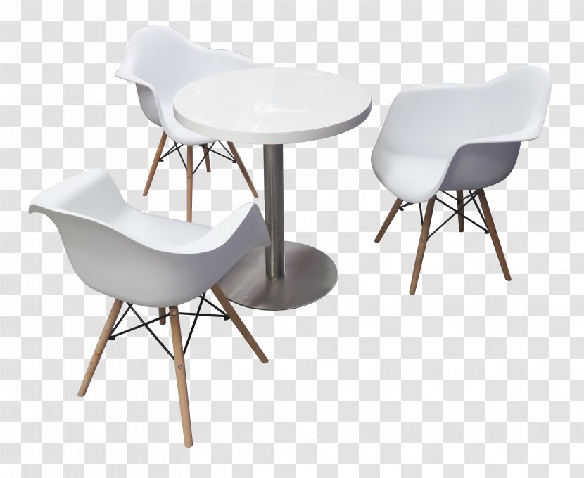 Coffee Table Cafe Bistro Furniture - Plastic Transparent PNG