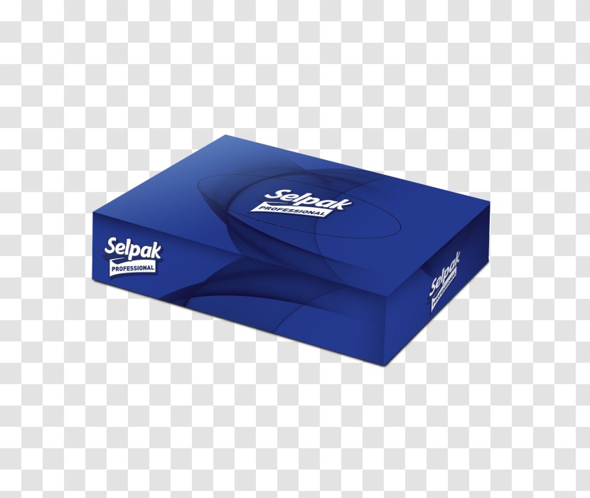 Paper Cloth Napkins Selpak Box - Handkerchief Transparent PNG