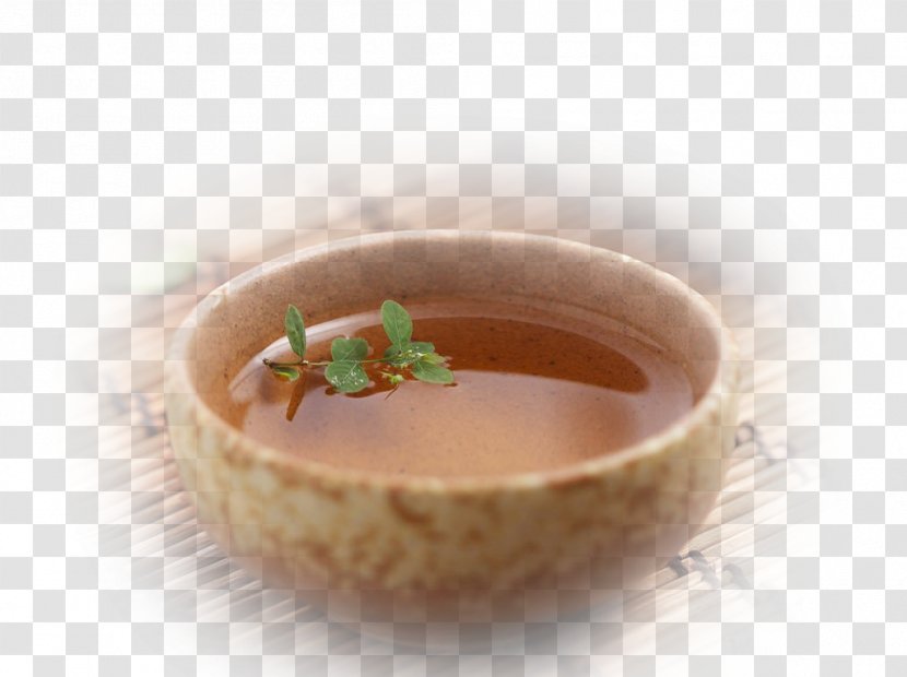 Japanese Tea Ceremony Hu014djicha Yum Cha Drink - Cup - A Bowl Of Transparent PNG