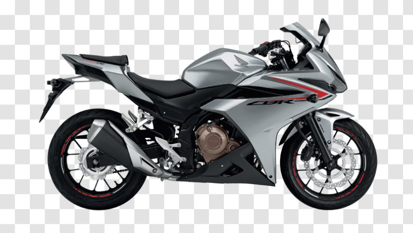 Honda CBR Series Motorcycle Sport Bike 500 Twins - Automotive Wheel System Transparent PNG