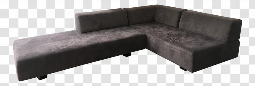Couch Angle - Black M Transparent PNG
