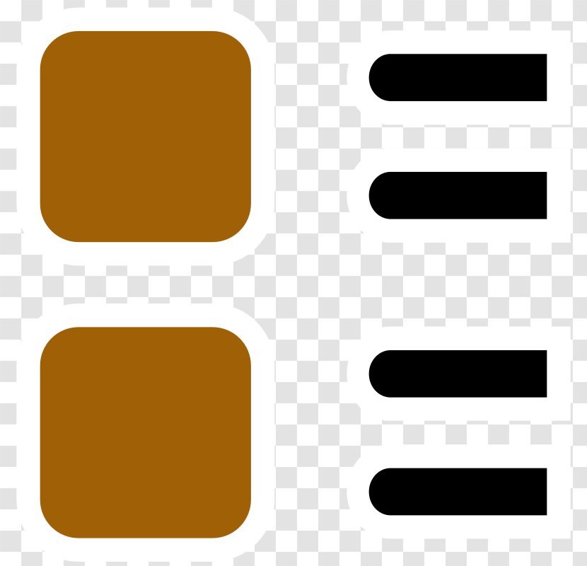 Logo - Text - Tags Transparent PNG