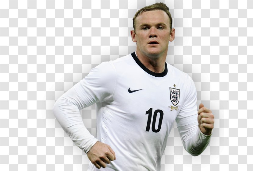 Wayne Rooney England National Football Team 2014 FIFA World Cup Premier League Manchester United F.C. Transparent PNG