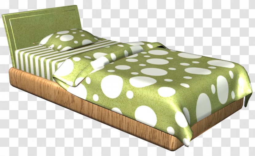 Bed Frame Mattress Sheets Transparent PNG