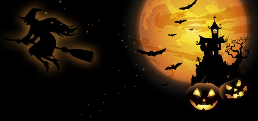 Halloween Background - Lantern - Jack O Transparent PNG