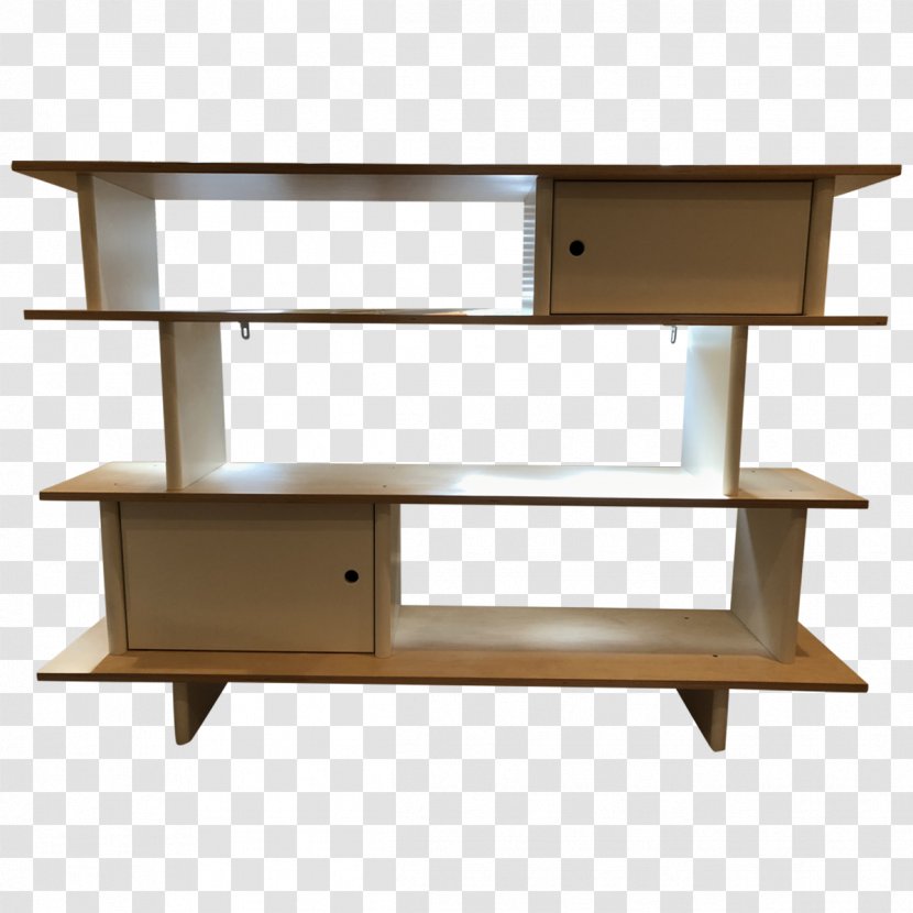 Shelf Table Cots Furniture Mini Library Bookcase - Watercolor Transparent PNG