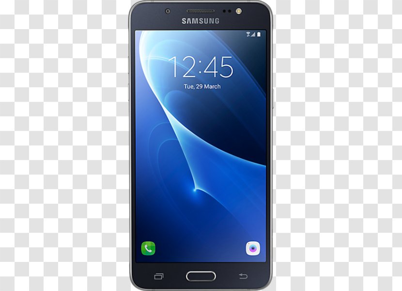 Samsung Galaxy J5 LTE Telephone S7 - Communication Device Transparent PNG