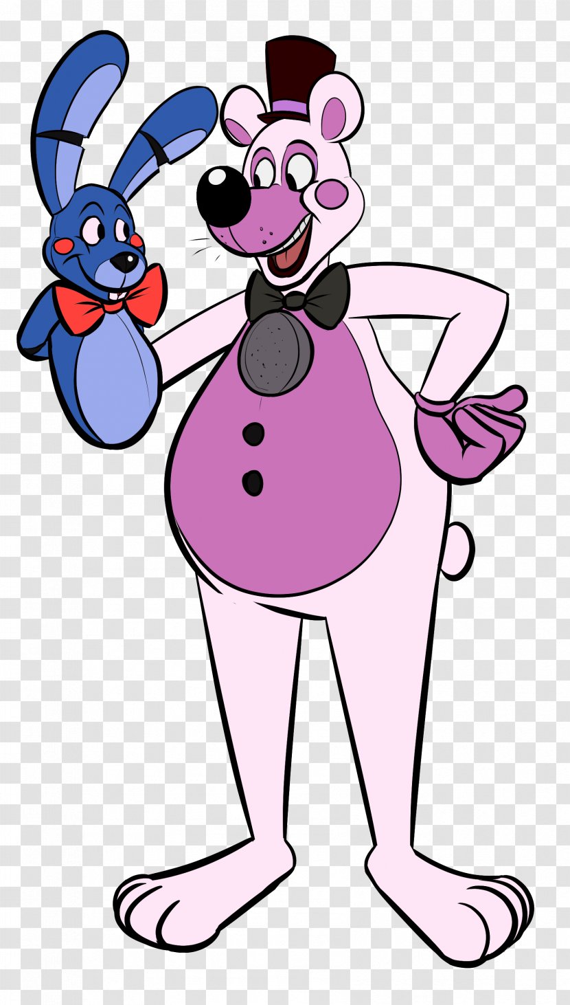 Five Nights At Freddy's: Sister Location Clip Art Illustration Drawing - Beta Cartoon Transparent PNG