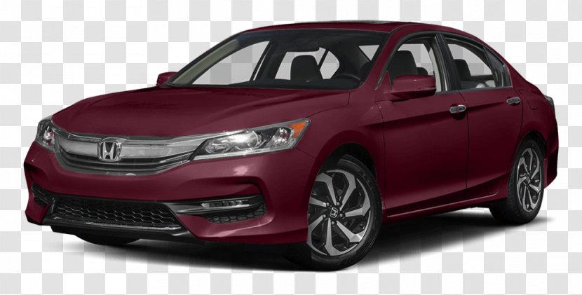 2016 Honda Accord Car Pilot 2017 Sedan - Luxury Vehicle Transparent PNG