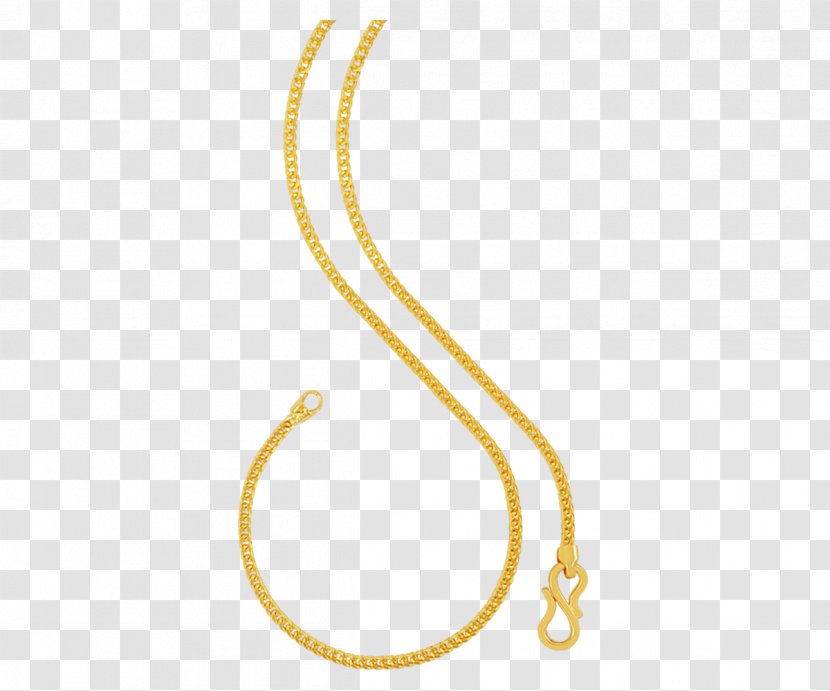 Body Jewellery Necklace Font - Fashion Accessory Transparent PNG