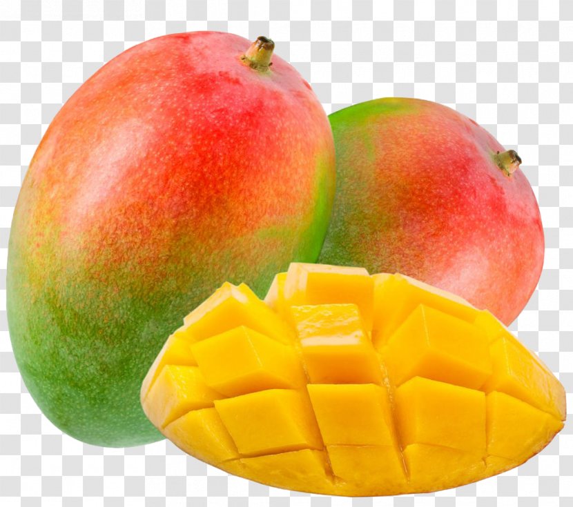 Mango Mangifera Indica Nectarine Cantaloupe Food - Apricot Transparent PNG