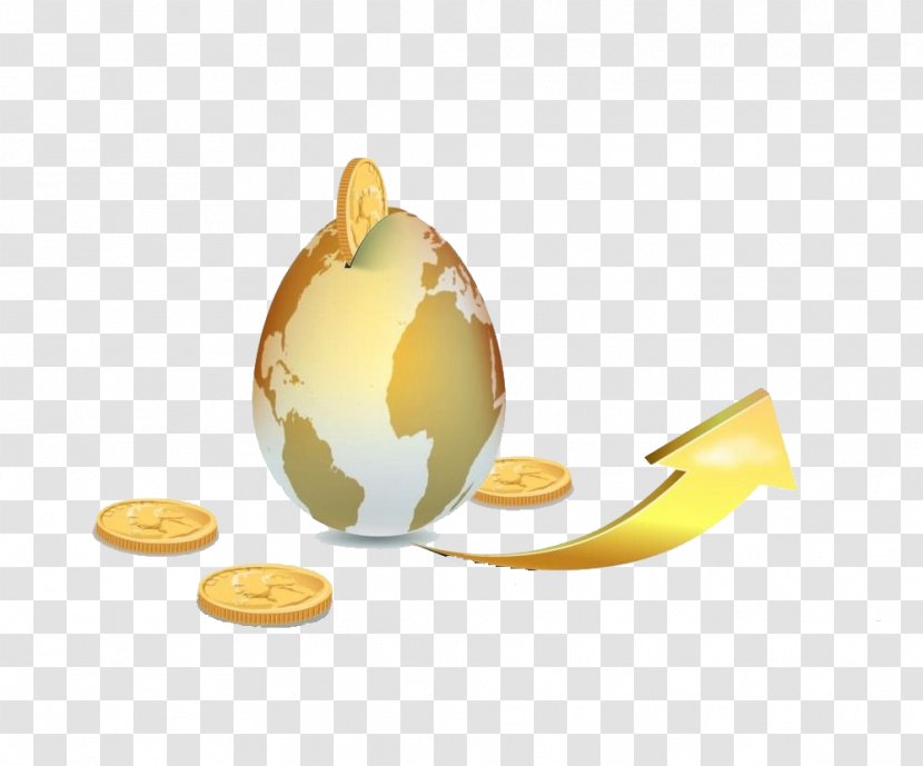 Illustration - Saving - Eggs Save Money Transparent PNG