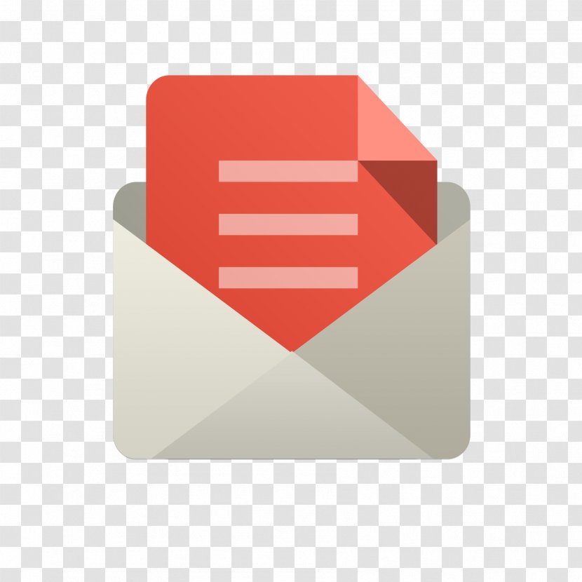 Animation Gmail Email Icon - Phone Info Transparent PNG