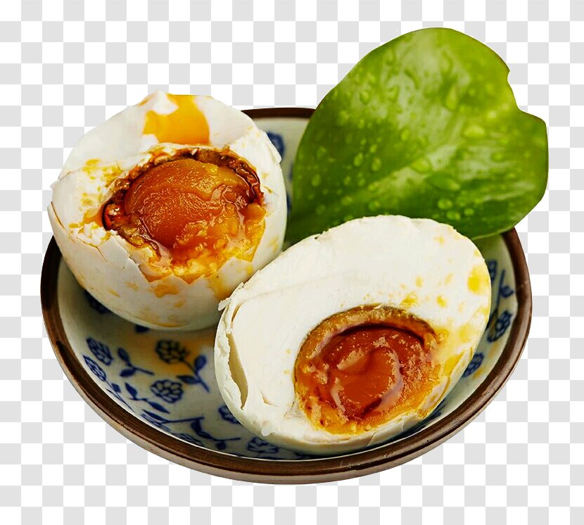 Salted Duck Egg Nanjing Breakfast - Recipe - Farm Transparent PNG