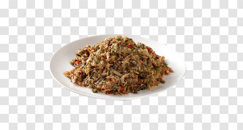 Pilaf Chinese Cuisine Fried Rice Stuffing Vegetarian - Spicy Pickled Mustard Beach Transparent PNG