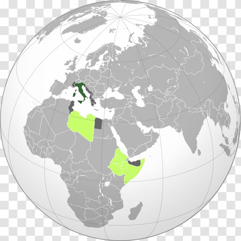 Arabian Peninsula North Africa Western Asia Europe Greater Middle East - Map - Uae Transparent PNG