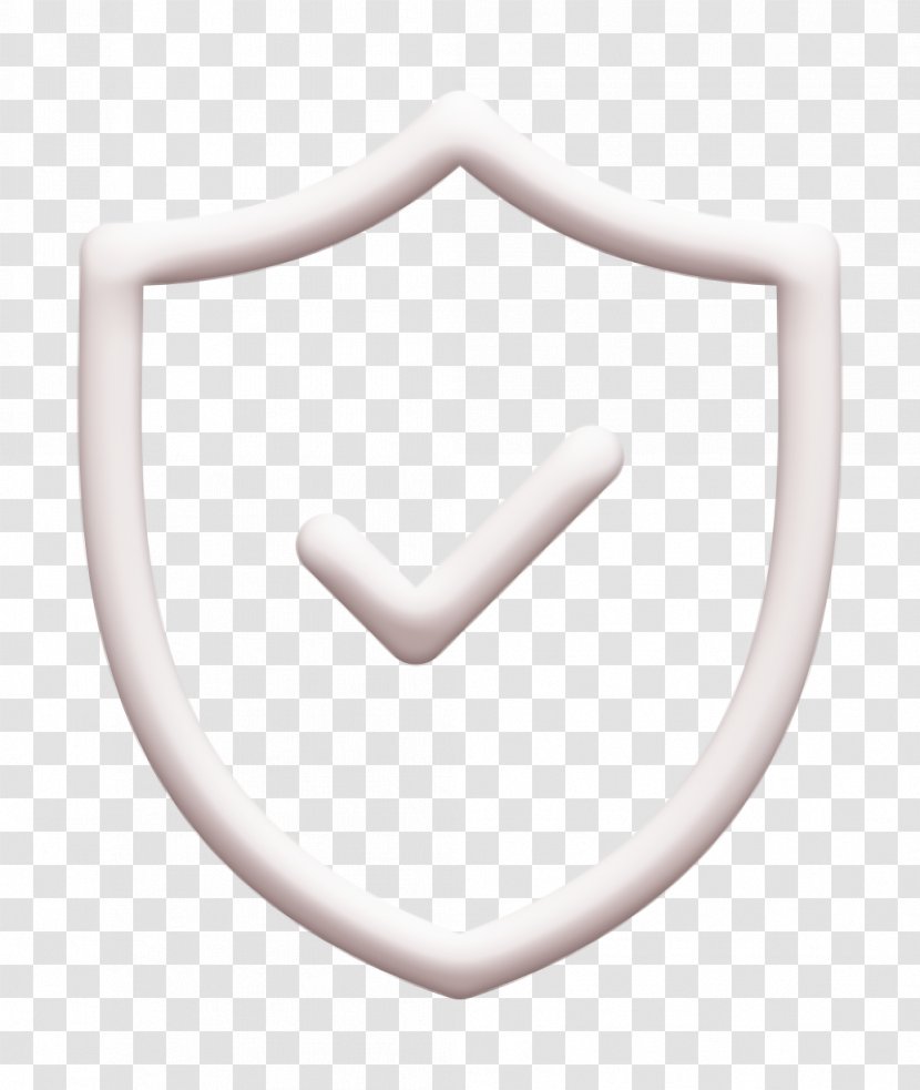 Security Icon Shield Minimal Ecommerce - Emoticon - Smile Logo Transparent PNG