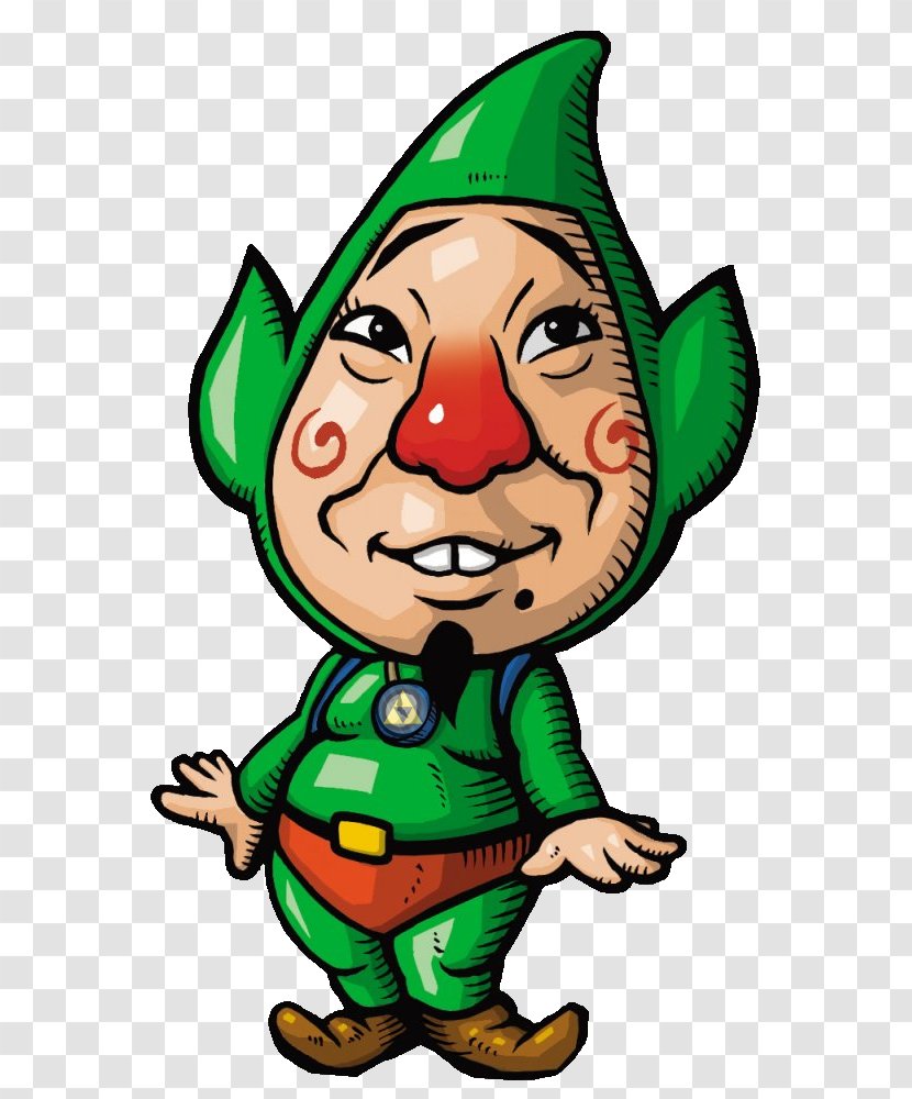 The Legend Of Zelda: Majora's Mask Link's Awakening Princess Zelda Breath Wild - Scott D Tingle Transparent PNG