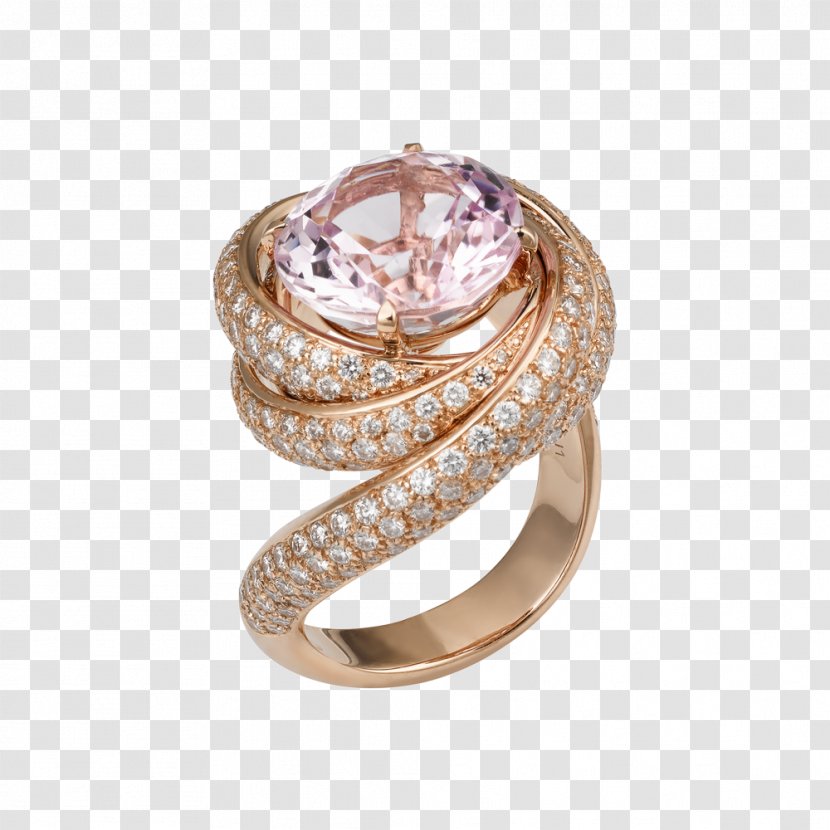 Earring Engagement Ring Cartier Jewellery Transparent PNG