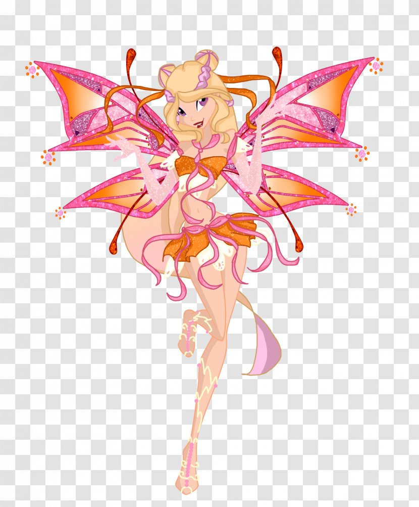 Aisha Roxy Bloom Tecna Musa - Frame - Winx Transparent PNG