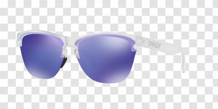 Sunglasses Oakley, Inc. Oakley Frogskins Goggles - Lilac Transparent PNG