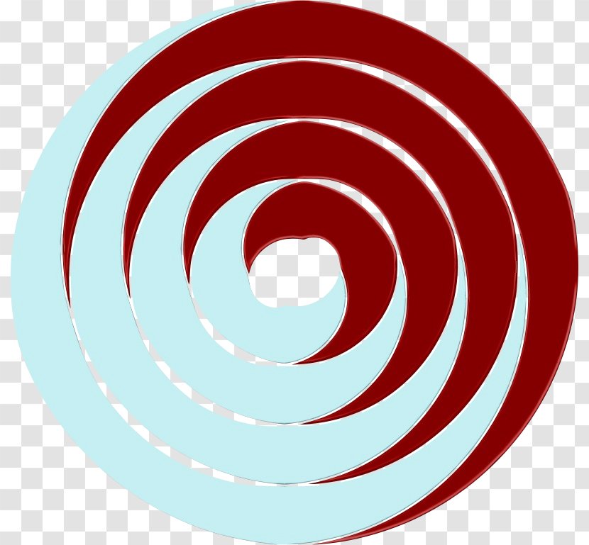 Golden Circle - Paint - Spiral Galaxy Logo Transparent PNG