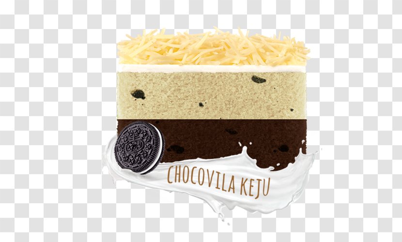 Chocolate Brownie Kue Lapis Talas Bogor Nian Gao - Pisang Keju Transparent PNG
