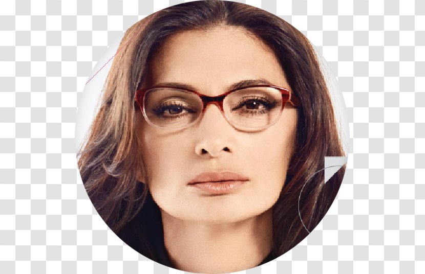 Mariana Arias Glasses Actor - Eyebrow Transparent PNG