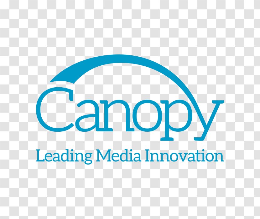 Canopy Media Business Public Relations Brand Advertising - Blue Transparent PNG