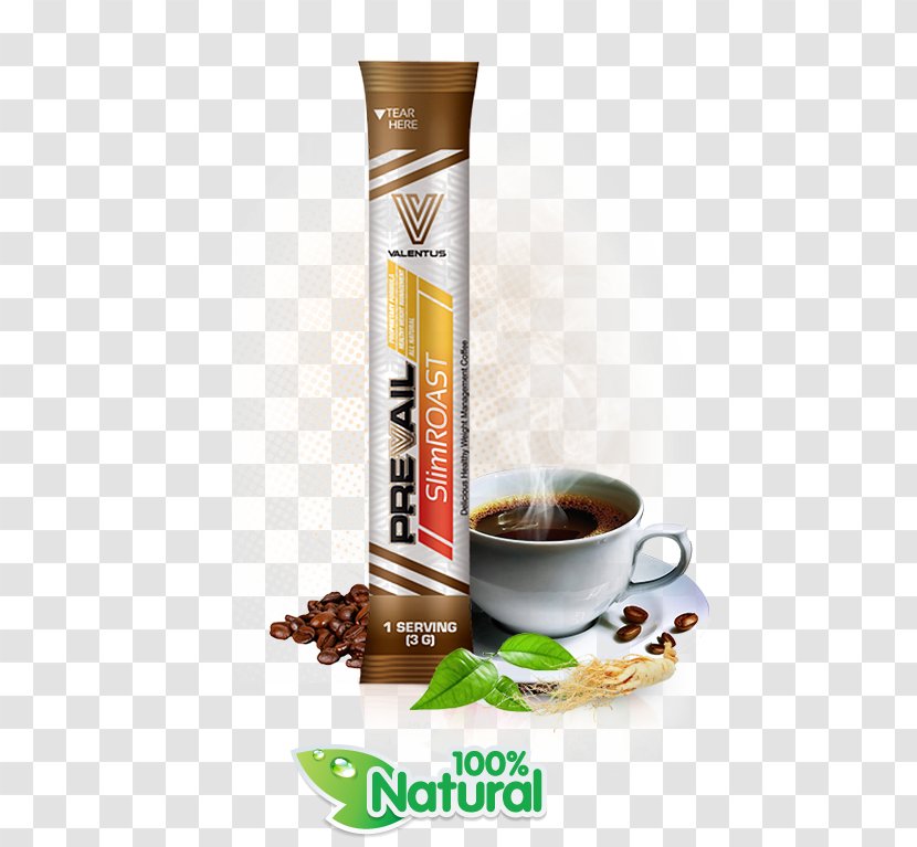 Coffee Roasting Green Tea Drink - Weight Loss - Brazilian Transparent PNG