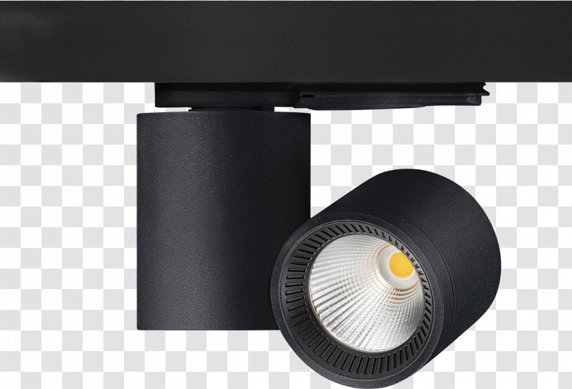 Lighting Light-emitting Diode Searchlight Light Fixture Aluminium - Store Lights Transparent PNG