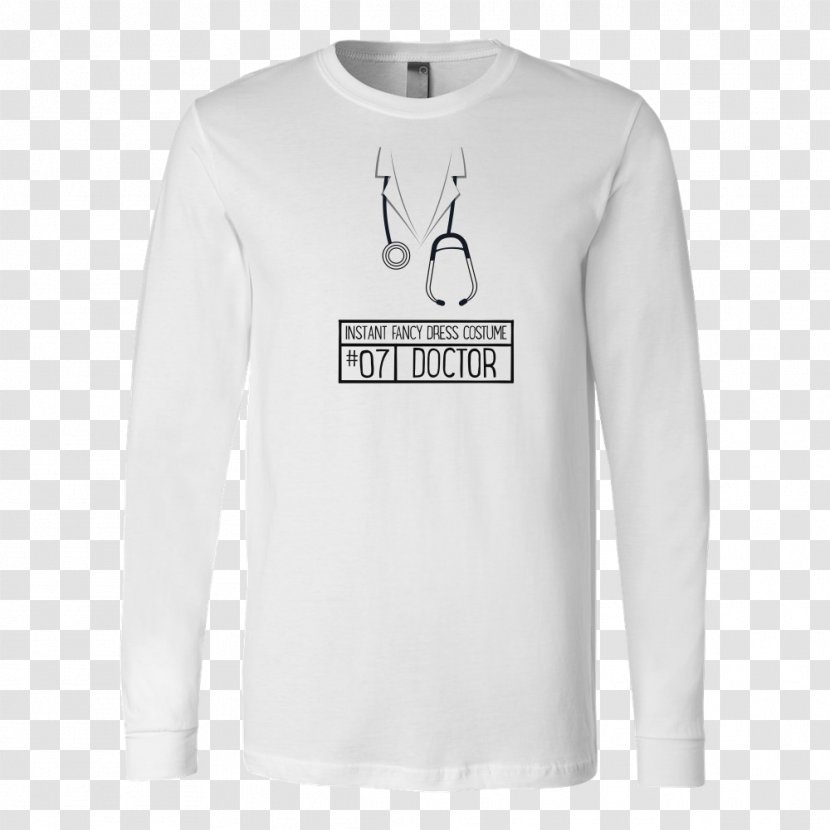 Long-sleeved T-shirt Hoodie - Sweater - JERSEY Transparent PNG