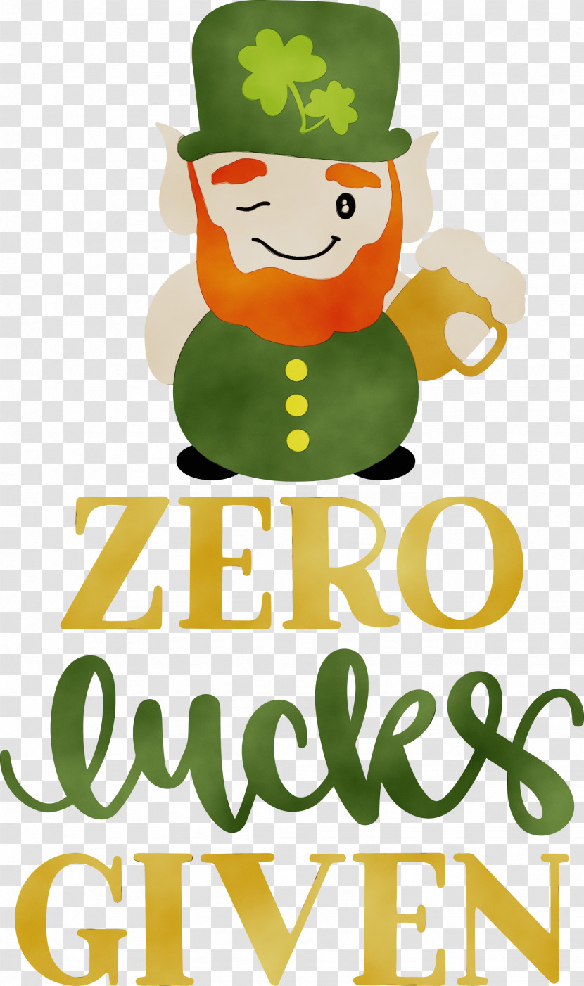 Cartoon Logo Character Green Meter Transparent PNG