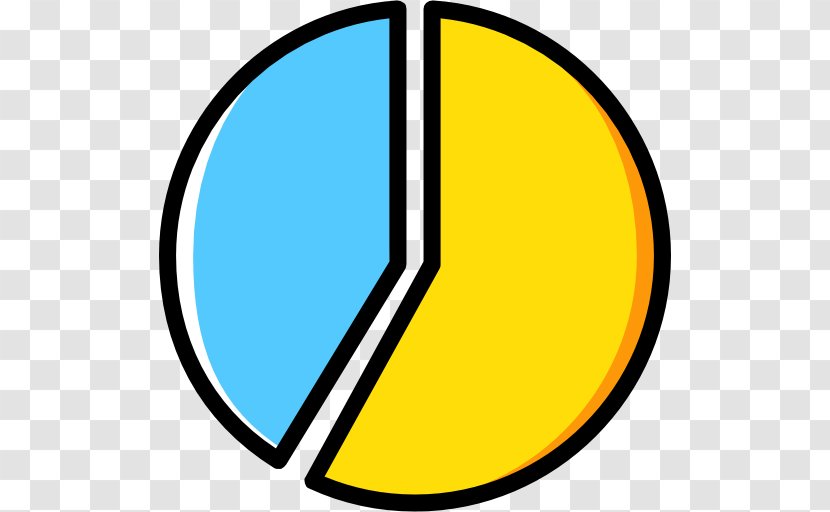 Brand Circle Area - Yellow - Business X Chin Transparent PNG