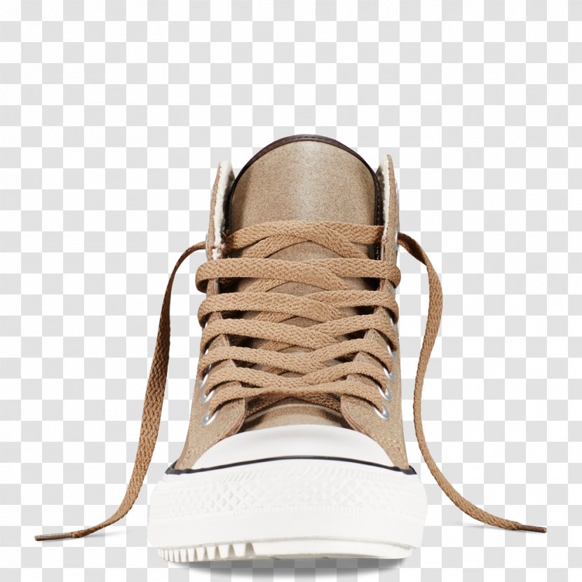 Sneakers Converse Chuck Taylor All-Stars Brand Shoe - Sand Dunes Transparent PNG
