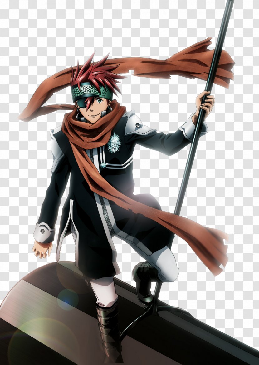 Lavi Allen Walker Yu Kanda Millennium Earl Lenalee Lee - Heart - Cosplay Transparent PNG