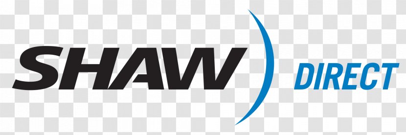 Logo Brand Shaw Direct Communications Font - Dave Tv Transparent PNG