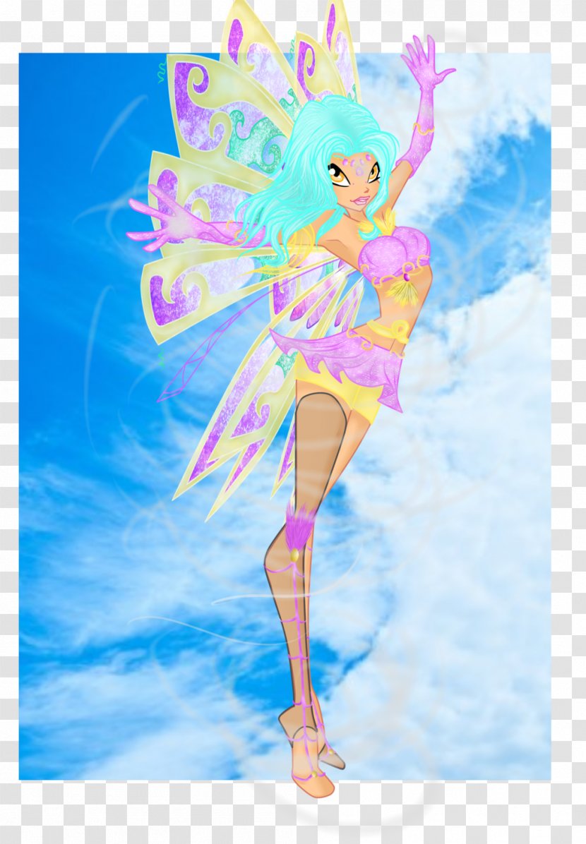 Fairy Costume Design Desktop Wallpaper - Frame Transparent PNG