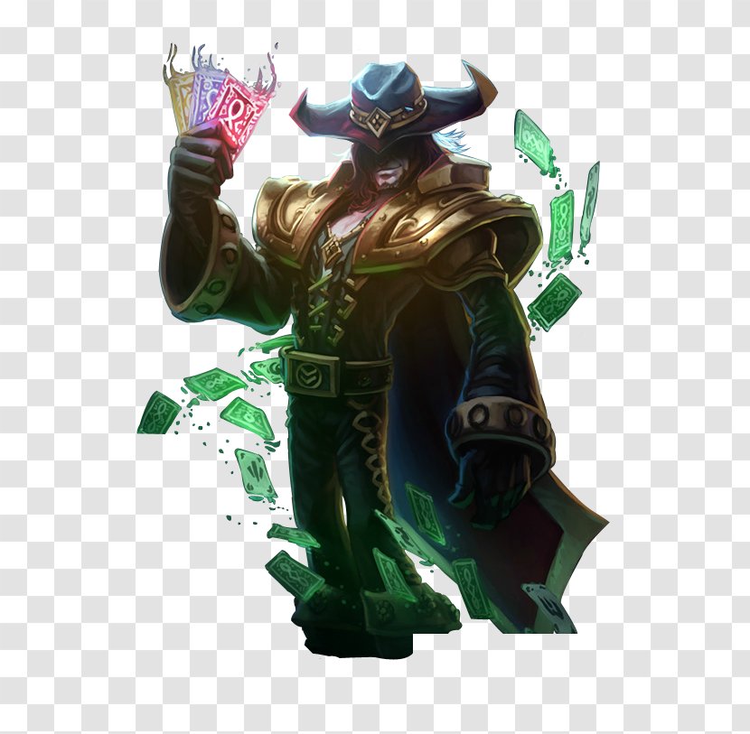 League Of Legends Fate/stay Night Rendering - Armour - Twisted Fate Transparent Image Transparent PNG