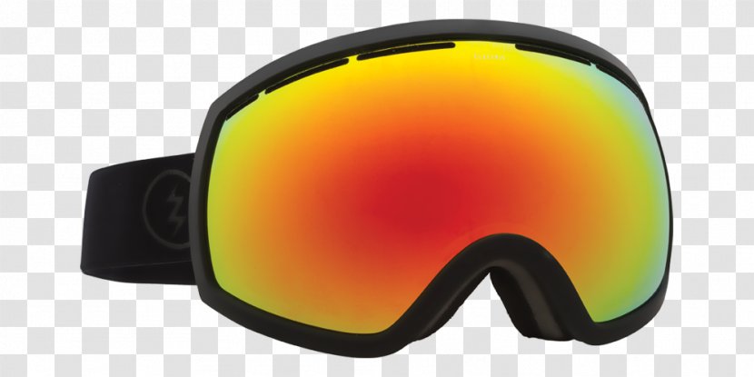 Snow Goggles Glasses Electric Visual Evolution, LLC Gafas De Esquí Transparent PNG