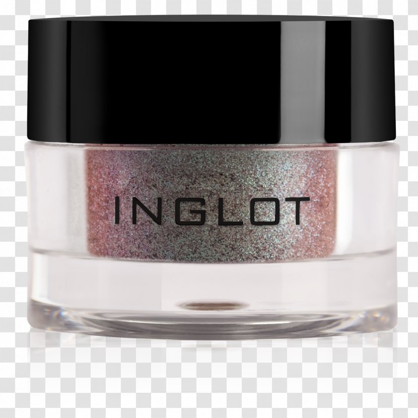 Inglot AMC Pure Pigment Eye Shadow Cosmetics Color - Powder - Jlo Transparent PNG