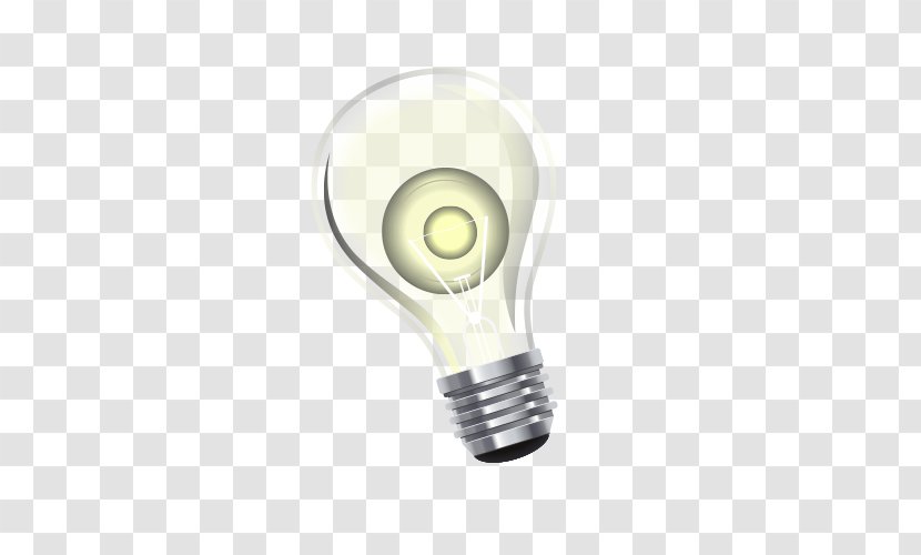 Lighting - Light Bulb Design Transparent PNG