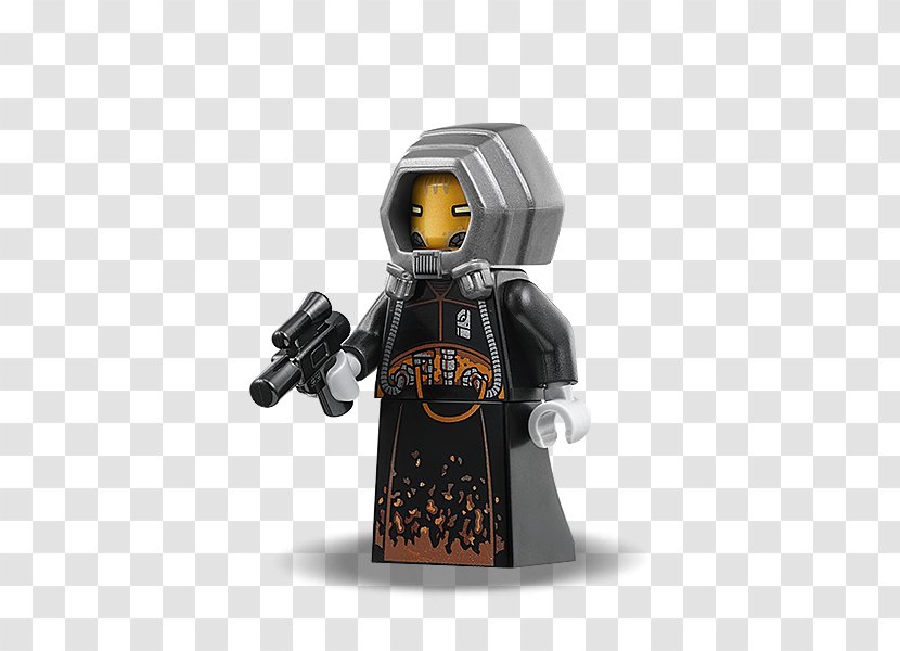 Han Solo Lego Minifigure Star Wars Millennium Falcon - Quay Transparent PNG