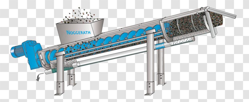Machine Pneumatics Sludge Sewage Treatment Mechanical Engineering - Industrial Waste Transparent PNG