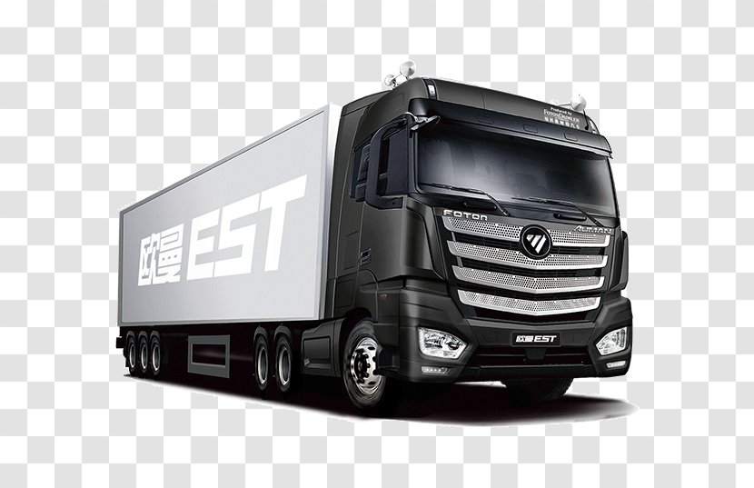 Car Foton Motor FAW Group Truck Bumper - Semitrailer Transparent PNG