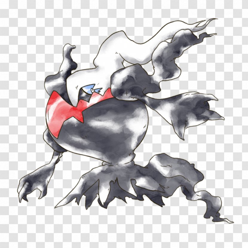 Illustration Graphics Joint Supernatural - Absol Transparent PNG