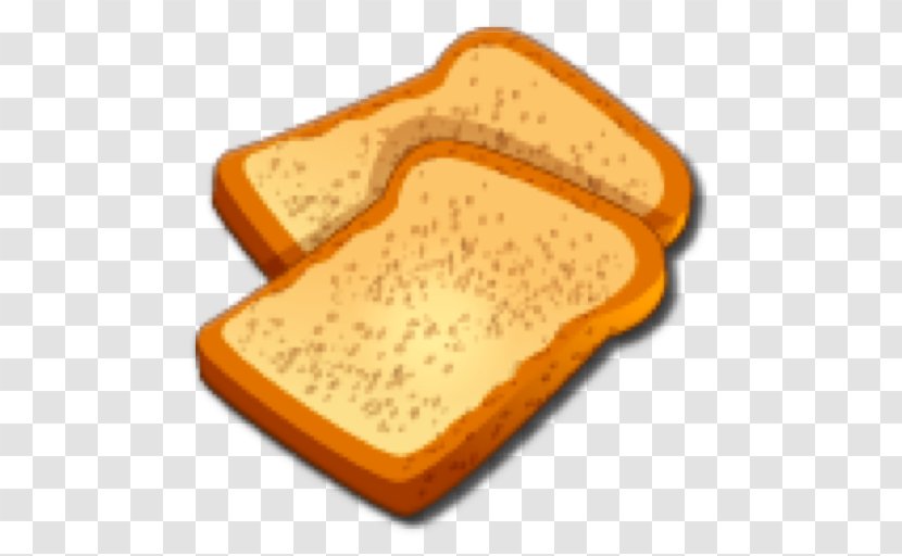Toast - Icon Design - Bread Transparent PNG