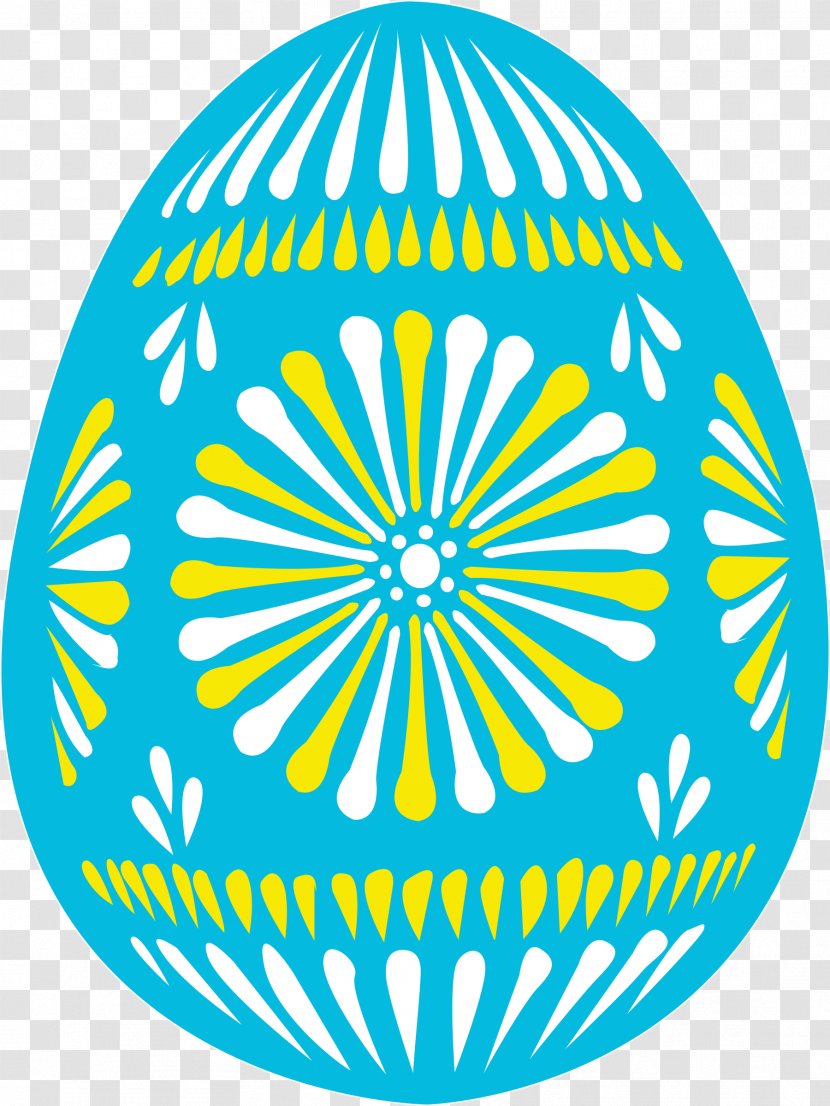Red Easter Egg Clip Art - Point - Vector Transparent PNG