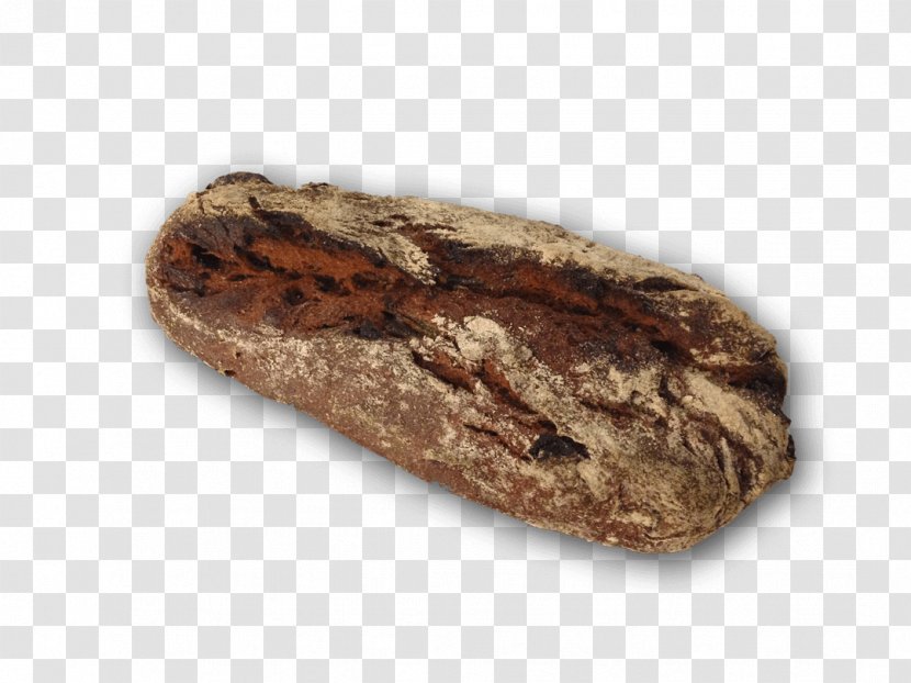 Rye Bread Brown Transparent PNG