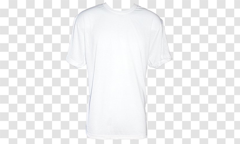 T-shirt Clothing Sleeve Shoulder Neck - Shirt - White Tshirt Transparent PNG